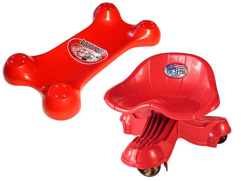 Creepers & Stools